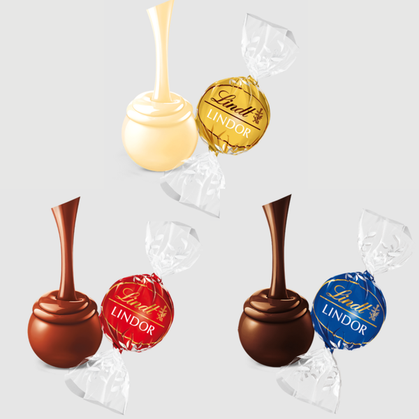 Lindor Chocolate Delights