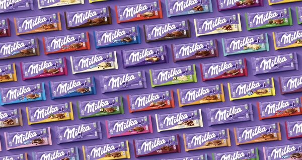 Mondelez Global Reach in Confectionery Market