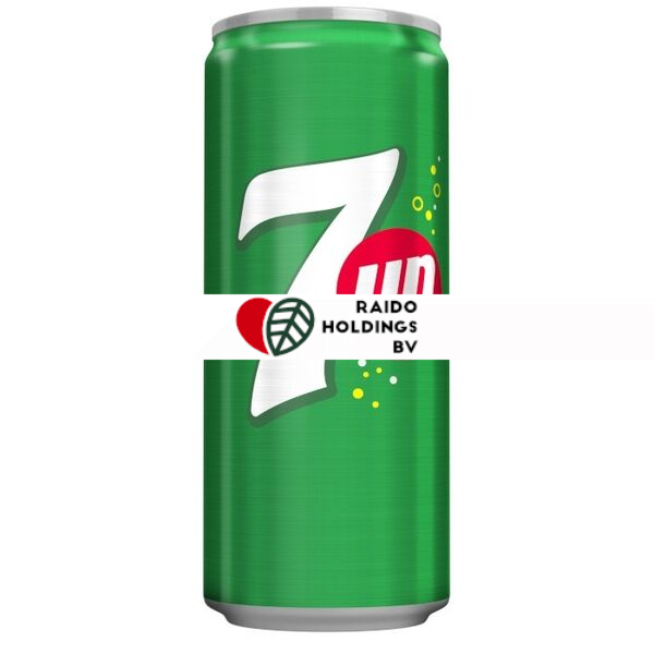 7 up 330ml