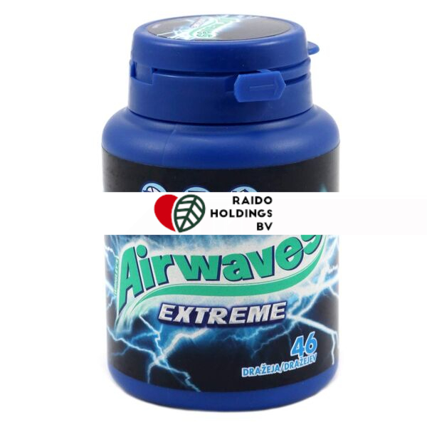 Airwaves Extreme bottle 46 pellets