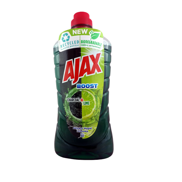 AJAX Charcoal Lime All-Purpose Cleaner 1000 ml