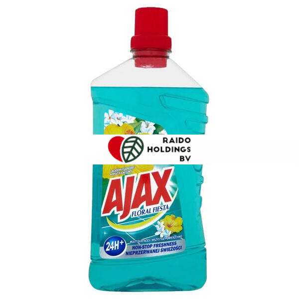 AJAX Lagoon Flower All-Purpose Cleaner 1000 ml