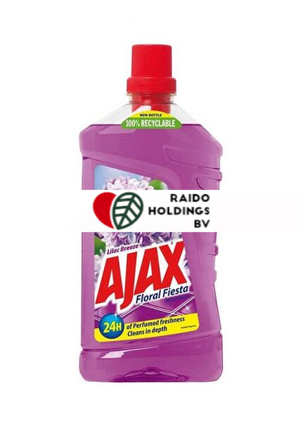 AJAX Lilac Breeze All-Purpose Cleaner 1000 ml