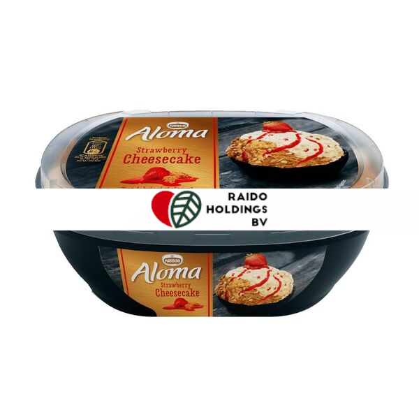 Aloma Ice Cream Cheese Cake 900ml