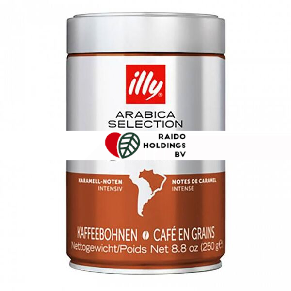 Illy Arabica Selection Monoarabica Brazil 250 g