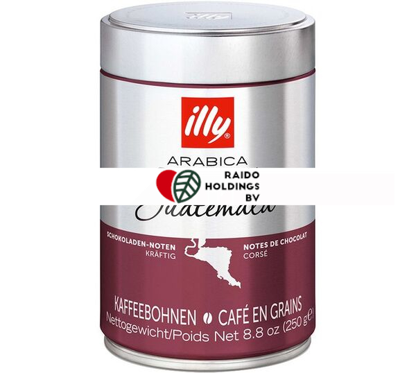 Illy Arabica Selection Monoarabica  Guatemala 250 g