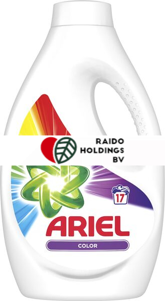 Ariel Auto LIiquid Color 0.935l