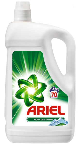 Ariel Auto Liquid Mountain Spring 3.85l