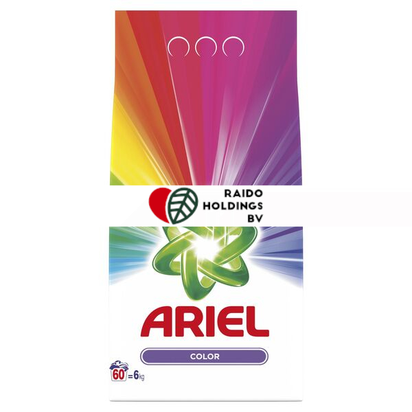 Ariel Automat Color 6kg