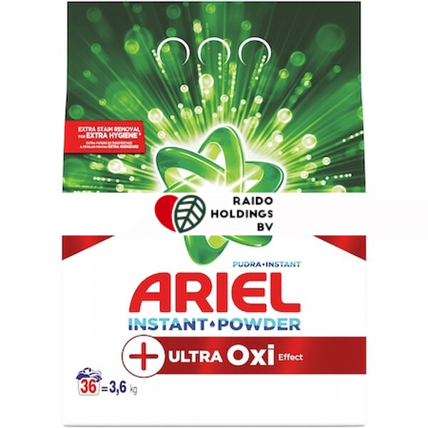 Ariel Automat Oxi Effect 3.6kg