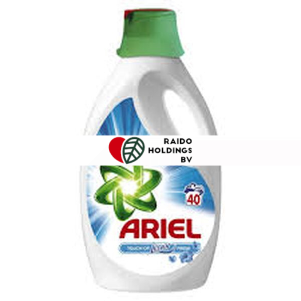 Ariel Liquid Detergent Touch of Lenor 40W 2.2L