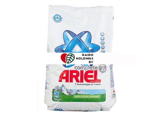 Ariel Manual Mountain Spring 900gr