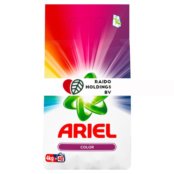 Ariel Washing Powder Automatic Color 4kg