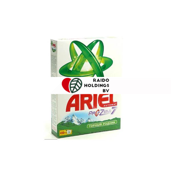Ariel Washing Powder Automatic Mountain Spring 400gr
