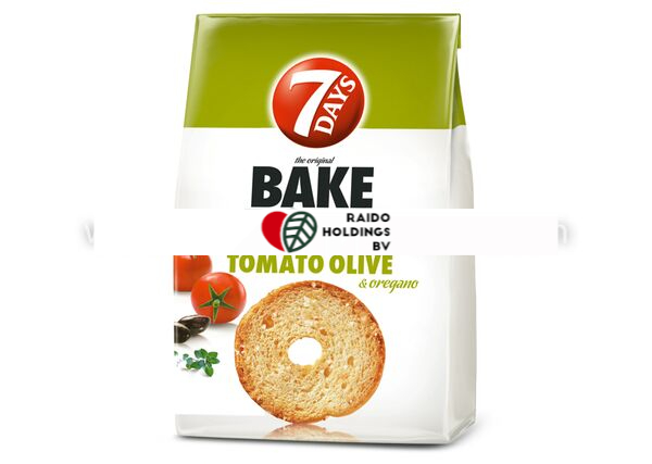 Bake Rolls 7 Days Tomato And Olives 70 g