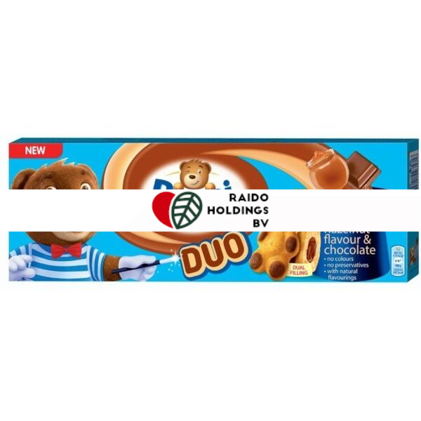Barni Chocolate & Hazelnut 150 g