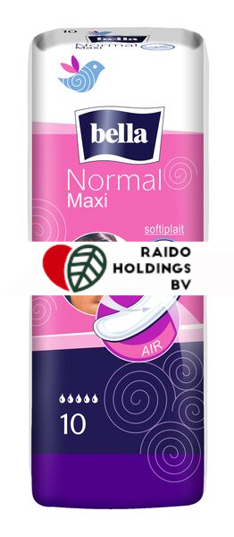 Bella Normal Maxi 10