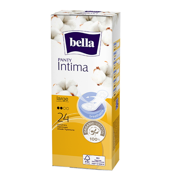 Bella Panty Intima Large 24