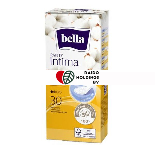 Bella Panty Intima Normal 30