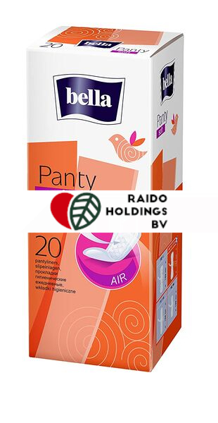 Bella Panty Soft 20