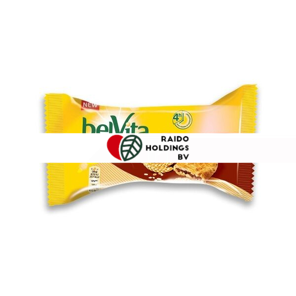 Belvita Filled Soft Choco 50g
