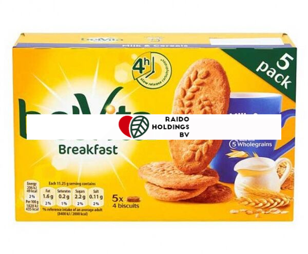 Belvita Milk 225 g