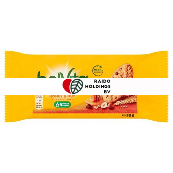 Belvita Nut & Honey 50 g