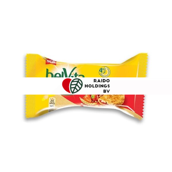 Belvita Soft Filled Strawberry 50 g