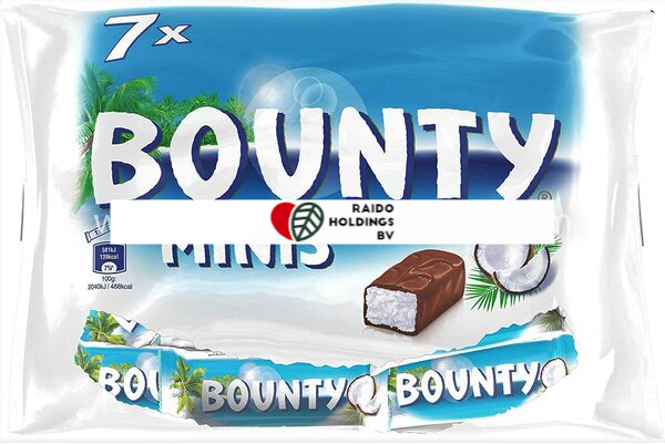 Bounty Mini's 227g