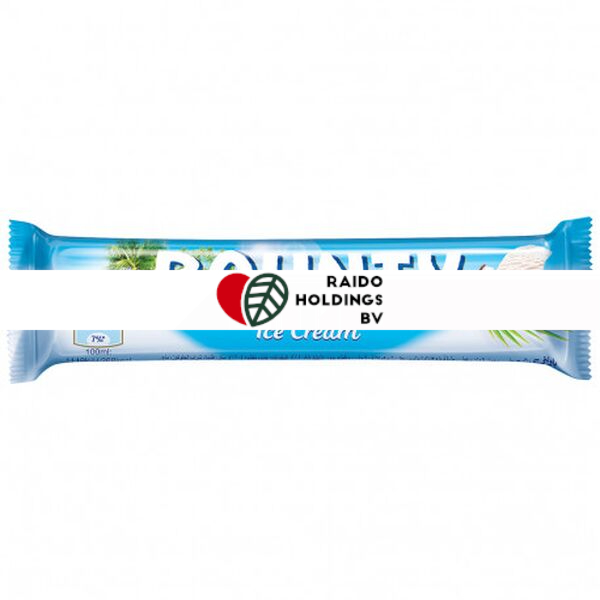 Bounty Single Ice Cream Bar 39.1g