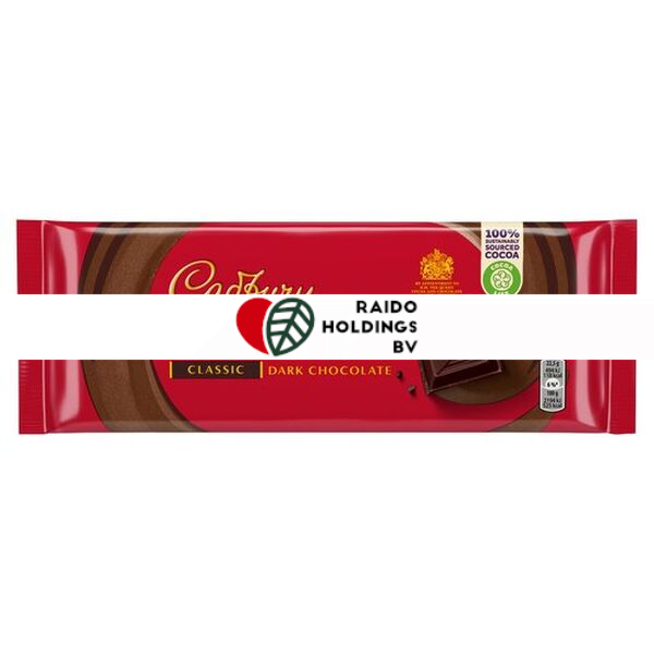 Cadbury Bournville Classic 180g