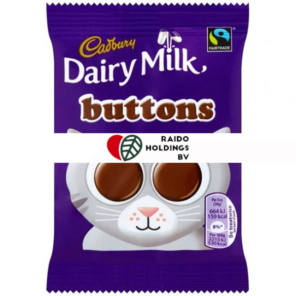 Cadbury  Buttons 14.4g