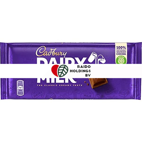 Cadbury Dairy Milk 110g