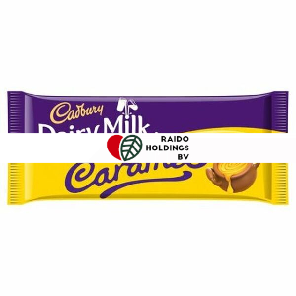 Cadbury Dairy Milk Caramel 120g