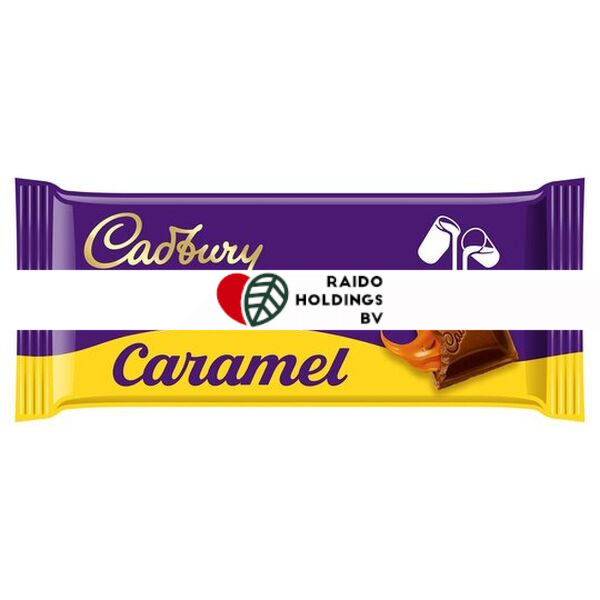 Cadbury Dairy Milk Caramel 180g