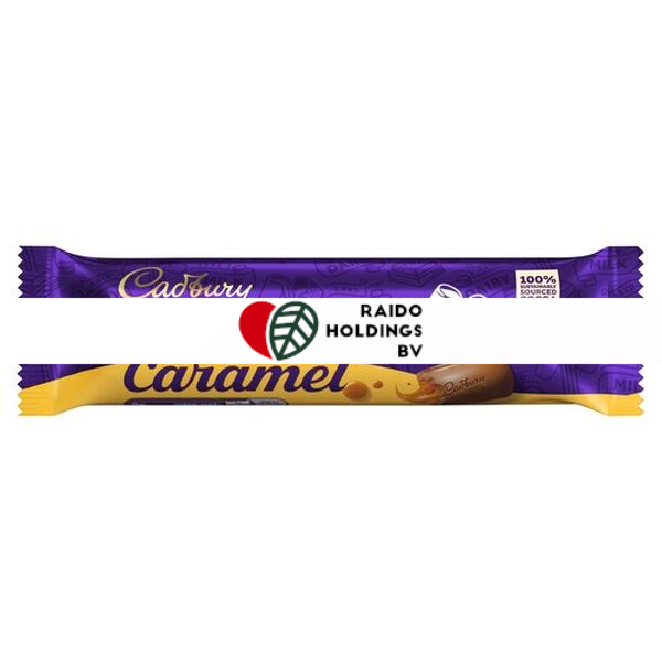 Cadbury Dairy Milk Caramel 45g