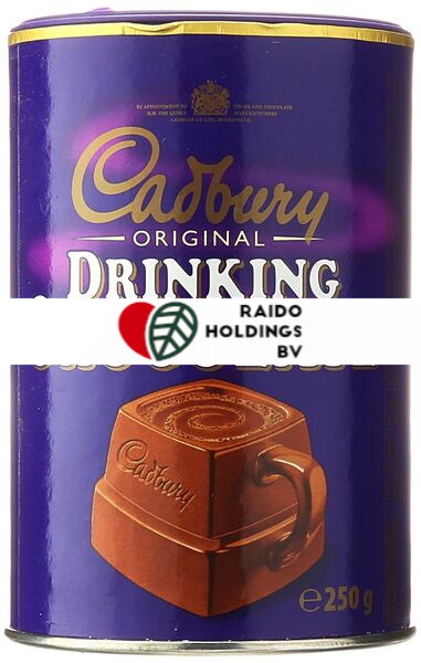 Cadbury Drinking Chocolate 250g