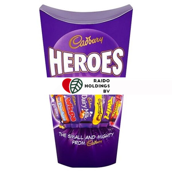Cadbury Heroes 290g