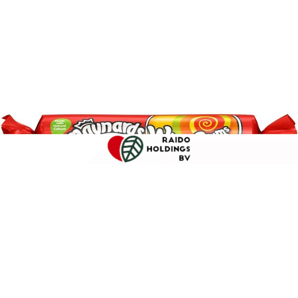 Cadbury Mbass Wine Gums Roll 52g