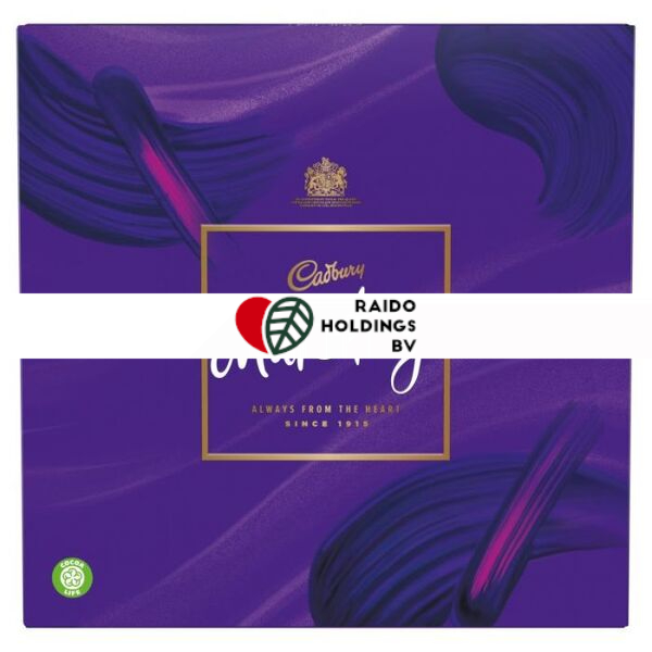 Cadbury Milk Tray 180g