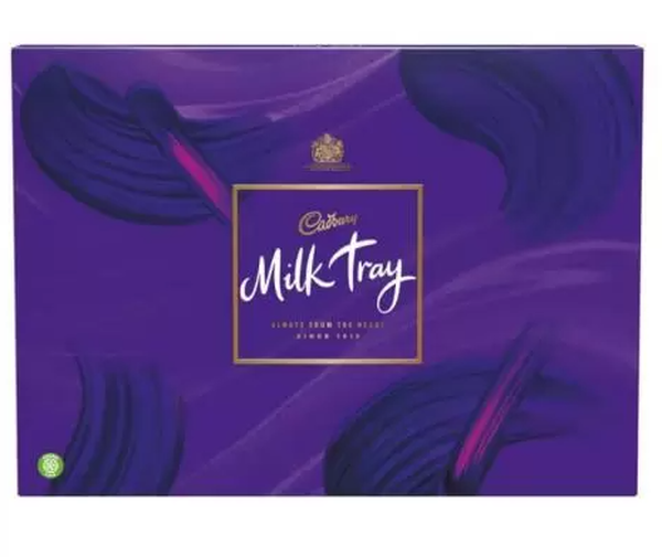 Cadbury Milk Tray 360g
