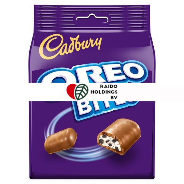 Cadbury Oreo Bites 110g