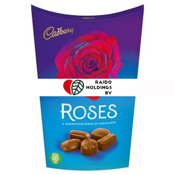 Cadbury Rosses 186g