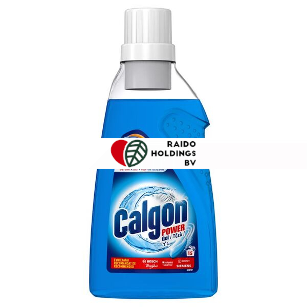 CALGON GEL 750ML