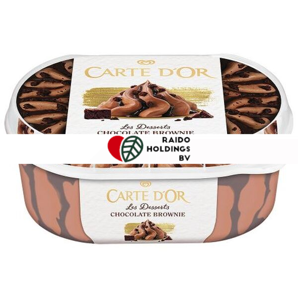 CARTE DÓR BROWNIE 900ML