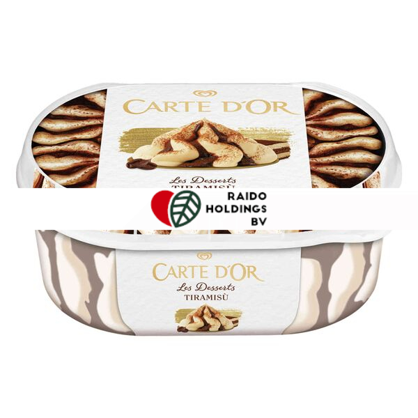 CARTE DÓR TIRAMISU 900ML