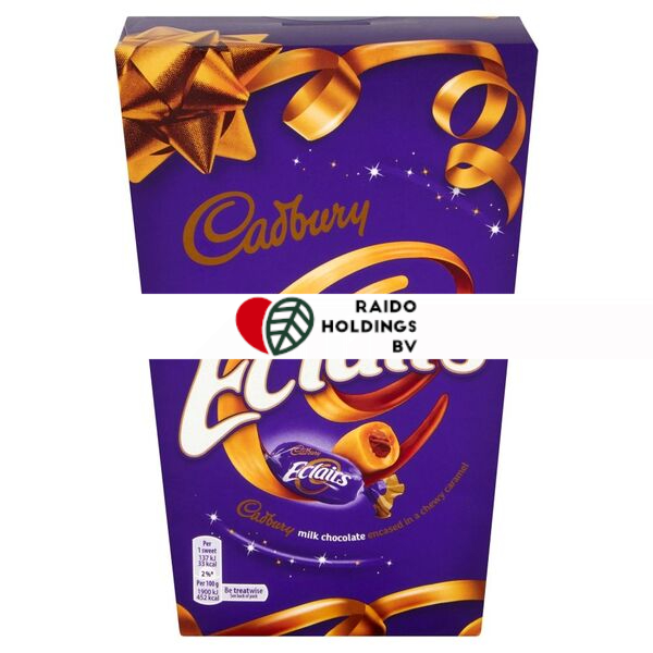 Catbury Eclairs 420g