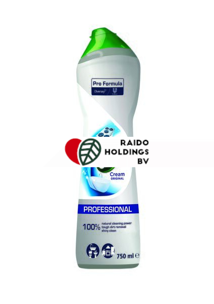 CIF Professional Cream Original 750ml