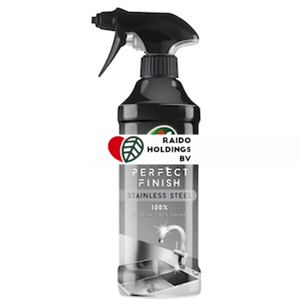 CIF Spray Perfect Finish Stainless Steel 435 ml