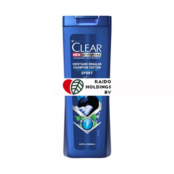 Clear Shampoo Men Sport 400ml